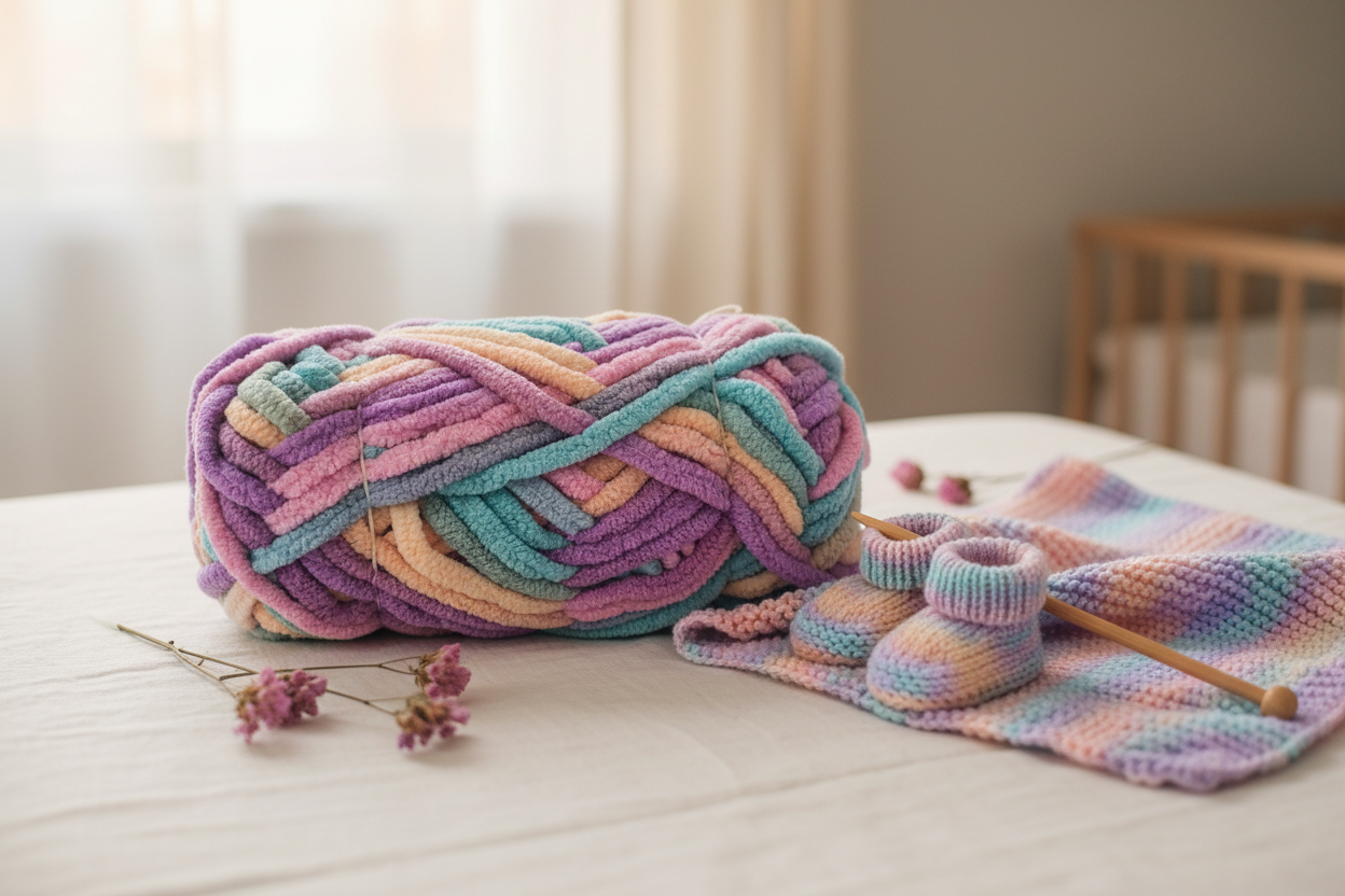 Lifestyle - Green Pink Multicolour