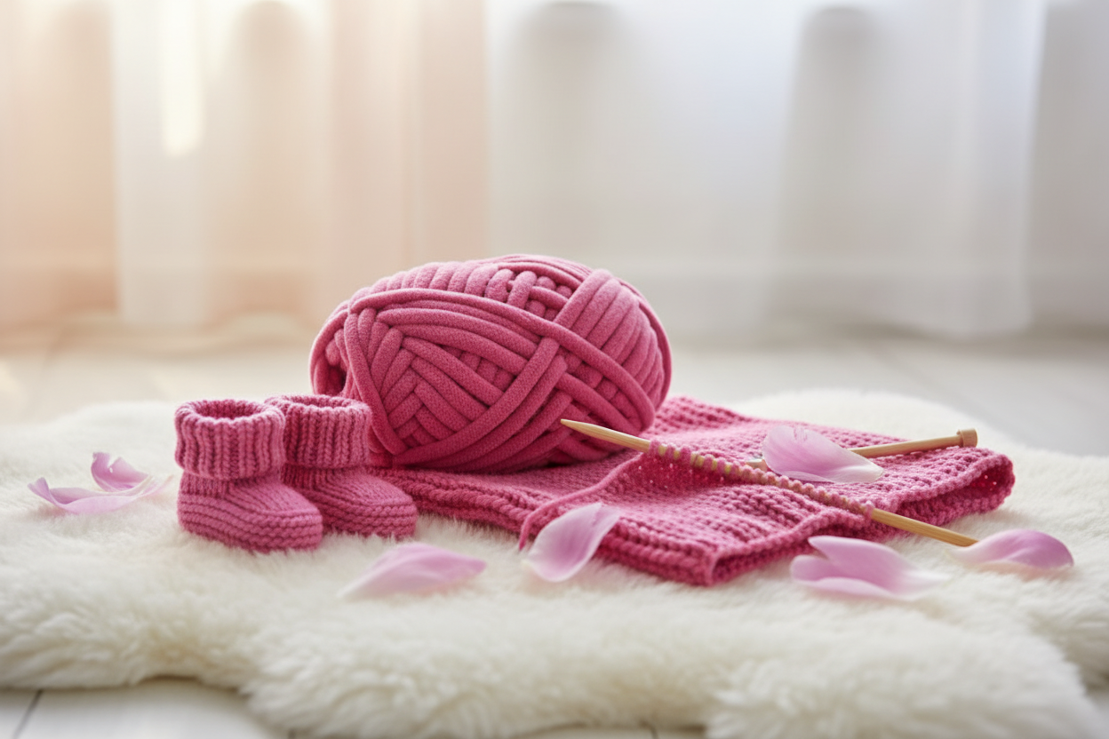 Lifestyle - Hot Pink