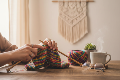 Lifestyle - Knitsilk Kohinoor Yarn