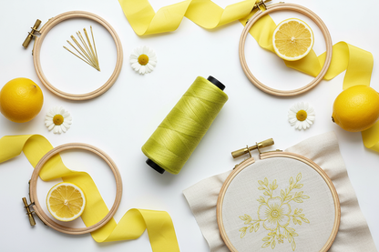 Lifestyle - Lemon Yellow