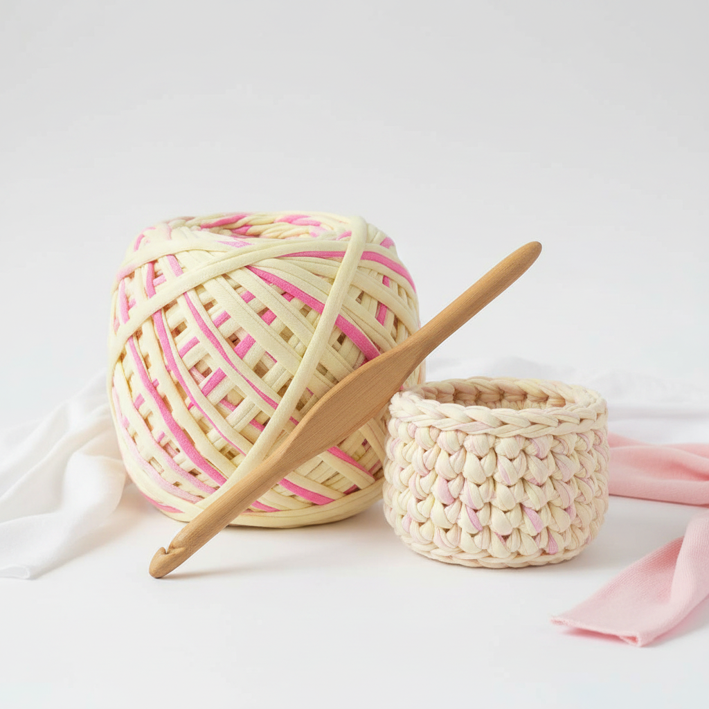 Lifestyle – Light Yellow & Pink