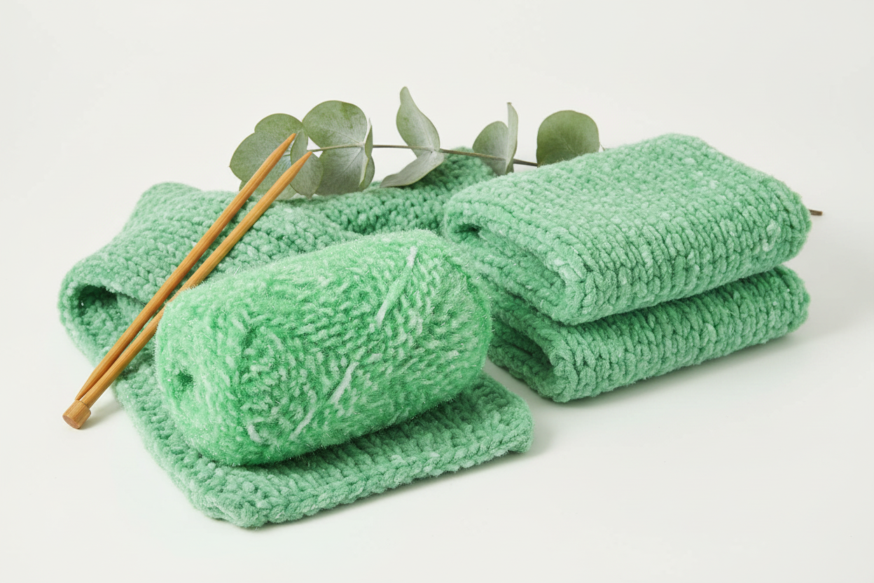 Lifestyle – SoftySpark Mint Green
