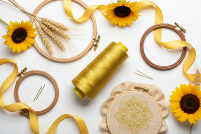 Lifestyle - Sunset Yellow