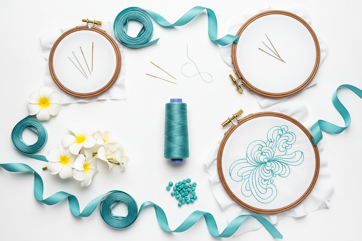 Lifestyle - Turquoise