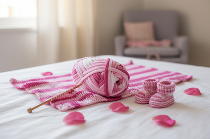 Lifestyle - White Pink