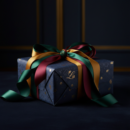 Luxury Gift Wrapping