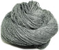 KNITSILK Sparkle Silk Yarn: Silk Shimmer Sparkle & Iridescent Sparkle Yarn - 50 GR Pure Mulberry Silk Yarn - Knit, Crochet, Weave, Baby Yarns -  Grey