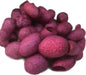 Knitsilk Hand Dyed Silk Cocoons | 30 Cut Mulberry Silk Fibers – Coral Pink | Pack 1