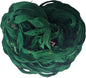 Knitsilk Super Bulky Hand-Dyed Chiffon Sari Silk Ribbon Yarn – Green(27 Yards / 100g)