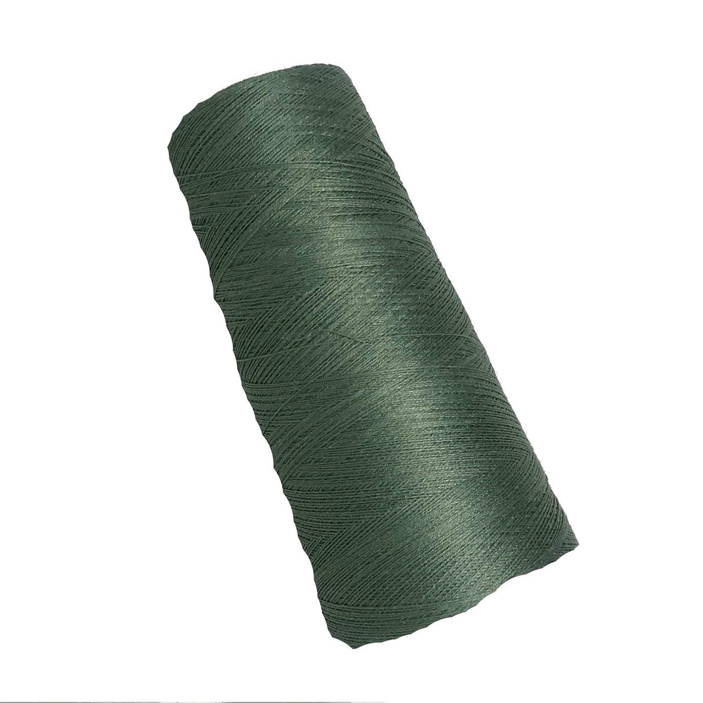 Knitsilk Ultra-Fine Silk Viscose Blend Yarn | 2/60NM | Olive  | 50g Cone | 1400+ Yards