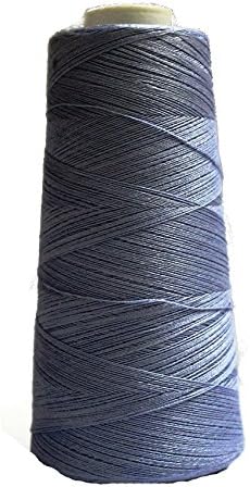 Knitsilk Ultra-Fine Silk Viscose Blend Yarn | 2/60NM | Charcoal Grey | 50g Cone | 1400+ Yards
