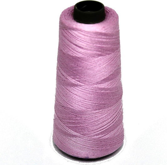 Knitsilk Ultra-Fine Silk Viscose Blend Yarn | 2/60NM | Blush Pink | 50g Cone | 1400+ Yards