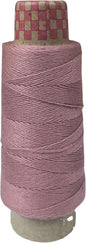 Knitsilk Silk Viscose Blend Yarn Cones – Blush Pink | 8 Ply | 160 Yards Per Cone | Pack of 1 | Soft Craft Yarn for Knitting, Crochet, Jewelry & DIY Projects
