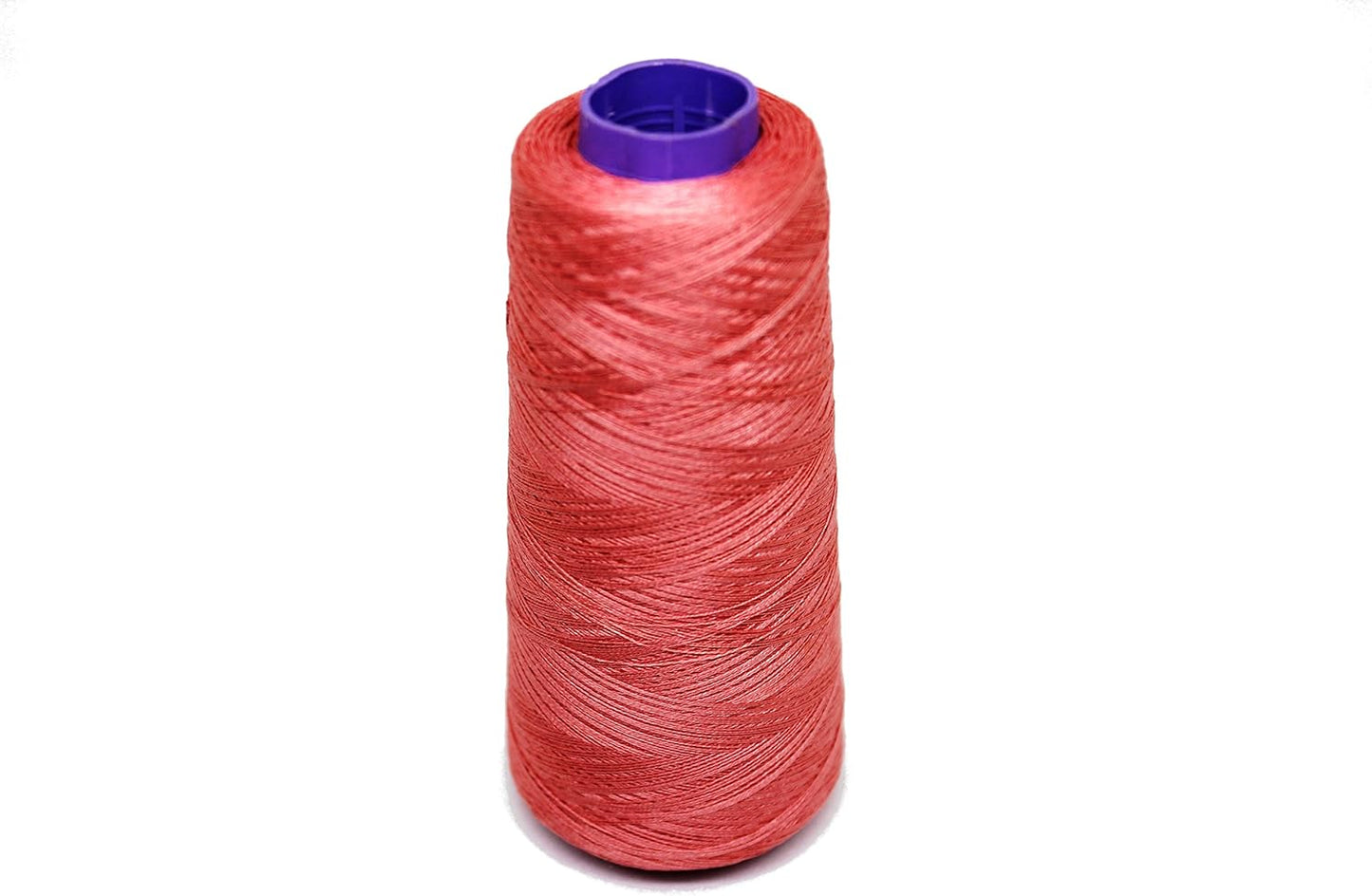 Knitsilk Ultra-Fine Silk Viscose Blend Yarn | 2/60NM | Peach | 50g Cone | 1400+ Yards
