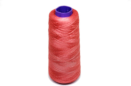 Knitsilk Ultra-Fine Silk Viscose Blend Yarn | 2/60NM | Peach | 50g Cone | 1400+ Yards