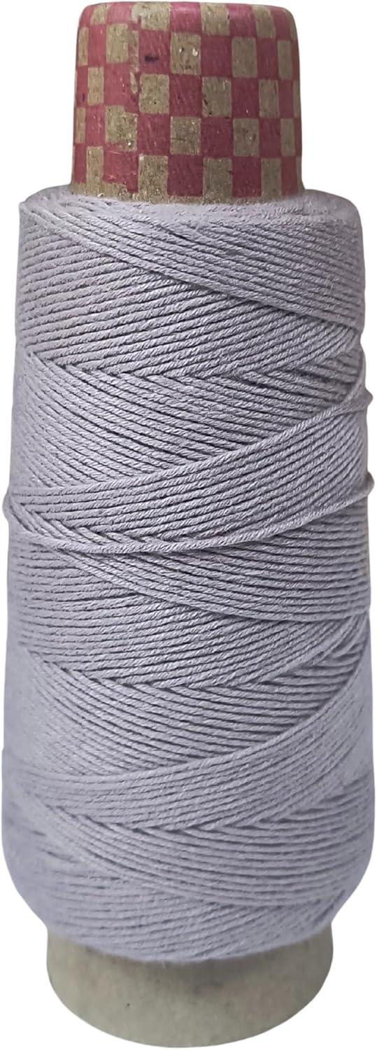 Knitsilk Silk Viscose Blend Yarn Cones – Green Pine | 8 Ply | 160 Yards Per Cone | Pack of 1 | Soft Craft Yarn for Knitting, Crochet, Jewelry & DIY Projects